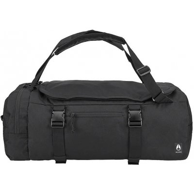 Nixon Escape Duffel 60 Black 60 L – Zboží Mobilmania