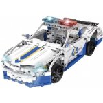 IQ models POLICEJNÍ AUTO stavebnice na dálkové ovládání RTR 1:10