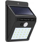 Svítidlo solární LED nástěnné s PIR – Sleviste.cz