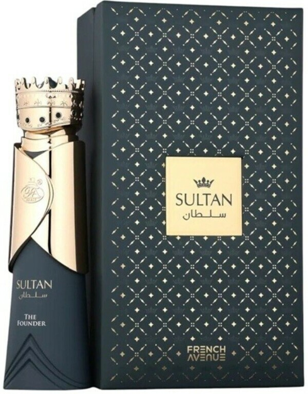 French Avenue Sultan The Founder parfémovaná voda unisex 80 ml