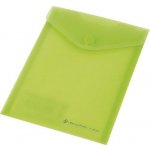 PANTA PLAST Desky s drukem, zelené, PP, A7, 160 micron, PANTA PLAST 22206 – Zboží Živě