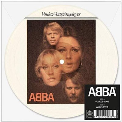 Voulez-vous - ABBA LP – Hledejceny.cz