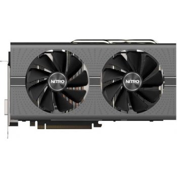 Sapphire Radeon RX 580 NITRO+ 8GB DDR5 11265-01-20G