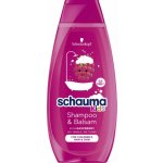 Schauma šampon dětský malina 400 ml