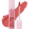 Tint na rty Black Rouge Muddish Cushion Velvet MV01 Peach pudding Tint na rty 4 g