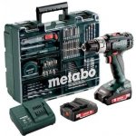 Metabo SB 18L + 2 x 2,0 AH – Zbozi.Blesk.cz