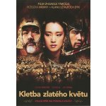 kletba zlatého květu DVD – Hledejceny.cz