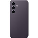 Samsung Galaxy S24 Zadní kryt z veganské kůže Dark Violet GP-FPS921HCAVW – Zbozi.Blesk.cz