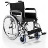 Invalidní vozík H011BD Invalidní vozík s brzdou pro doprovod
