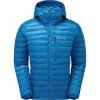 Pánská sportovní bunda Montane Featherlite Down Jacket black