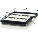 MANN-FILTER Vzduchový filtr MANN C29002 (MF C29002) – Hledejceny.cz