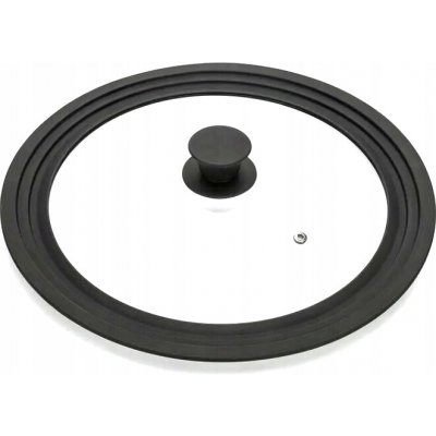Berretti skleněná žáruvzdorná poklice na hrnce a pánve 24/26/28 cm BR9072 – Hledejceny.cz