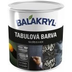 Balakryl tabulová barva 0,7kg černá – Hledejceny.cz