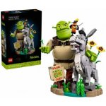LEGO® 72423 Shrek, Oslík a Kocour v botách – Zboží Mobilmania
