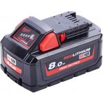 Milwaukee M18 HB8 8Ah 4932471070 – Hledejceny.cz