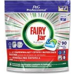 Fairy Jar Professional Platinum All in One kapsle do myčky nádobí 90 ks – HobbyKompas.cz