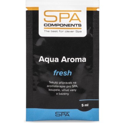 Spa-components Aqua Aroma Fresh 5 ml – Zboží Dáma