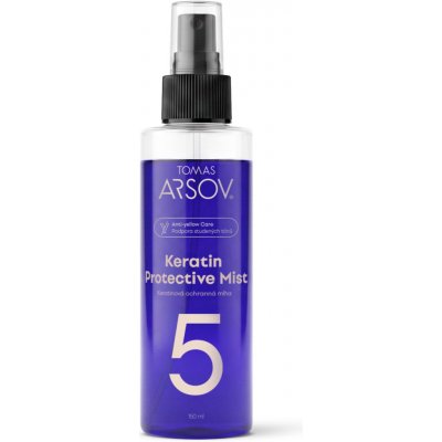 Tomas Arsov Keratinová ochranná mlha 150 ml – Sleviste.cz