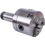 PROMA Univerzální 3-čelisťové sklíčidlo pr 80 mm s upnutím pro kleštinu 5C
