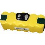 Goowei E7234 iRobot Roomba 500, 600, 700, 800, 900 4500 mAh Ni-Mh – Hledejceny.cz