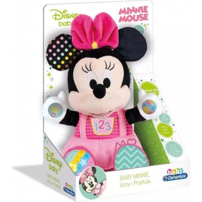 Clementoni Interaktivní Maskot Minnie Plyšové – Sleviste.cz