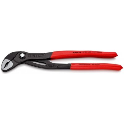 Instalatérské kleště COBRA Knipex 300mm KNIPEX 8701300.09 – Zboží Dáma