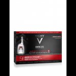 Vichy Dercos Aminexil Clinical 5 cílená péče proti vypadávání vlasů pro muže Multi-Target Anti-Hair Loss Treating Care 21 x 6 ml – Zboží Dáma