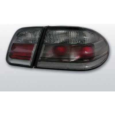 TUNING-TEC, Zadní světla čirá, MERCEDES W210 E-KLASA, 1995->2002 – Hledejceny.cz