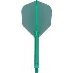 Target - darts K-Flex - No6 - Midi - Green TRG410014 – Zbozi.Blesk.cz