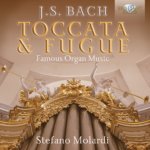 Bach Johann Sebastian - Toccata & Fugue - Famous CD – Hledejceny.cz