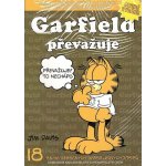 Garfield převažuje (č.18) - Jim Davis