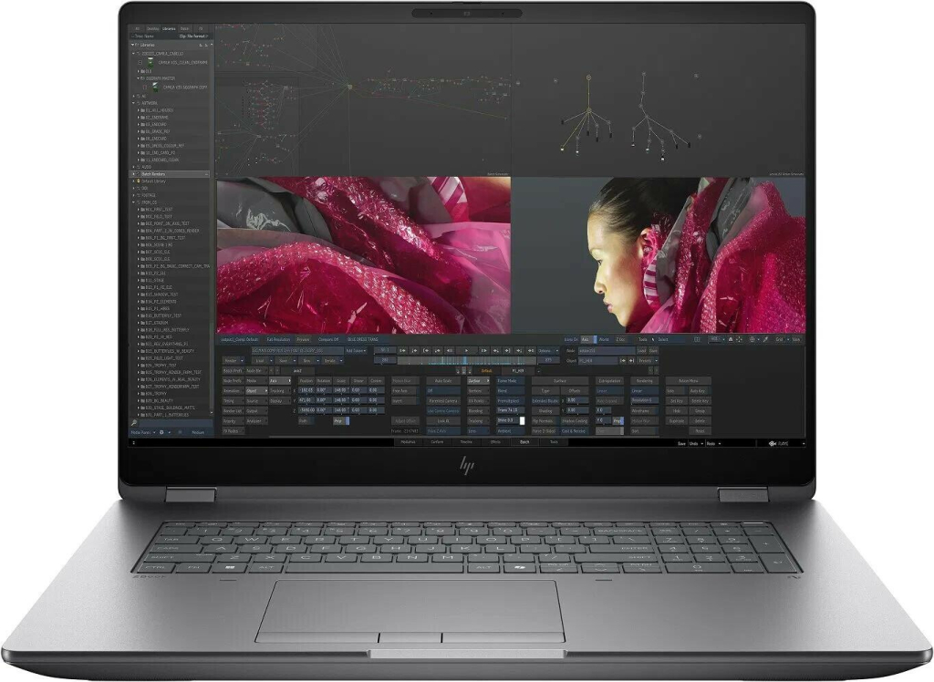 HP Zbook Fury G1i 18 C3HD5ES
