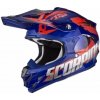 Přilba helma na motorku Scorpion VX 15 EVO Air Defender
