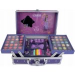 Lip Smaker Disney Princess Ariel Beauty Palette Dekorativní kazeta se zrcátkem 1 ks – Zboží Dáma