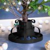 Stojany na stromeček zahrada-XL Stojan na vánoční stromek černý 29 x 29 x 15,5 cm