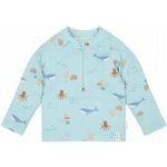 Plavecké triko dlouhý rukáv Ocean Friends – Zboží Mobilmania