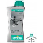 Motorex Gear Oil Penta LS 75W-140 1 l – Sleviste.cz
