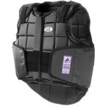 USG Jezdecká bezpečnostní vesta FLEXI dětská černá – Zboží Dáma