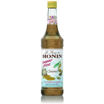 Monin Caramel Light 0,7 l