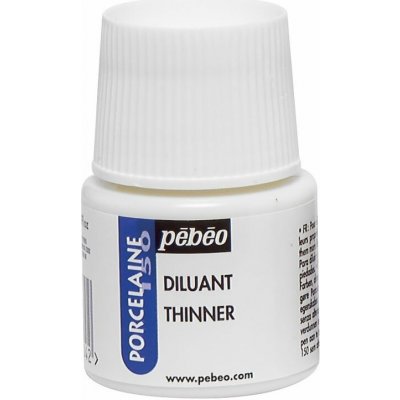 Pébéo Ředidlo PORCELAIN 150 č.038004 45 ml – Sleviste.cz