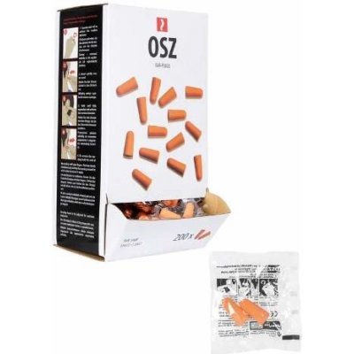 Reis OSZ BOX Špunty do uší 39 dB 1000 pár – Hledejceny.cz
