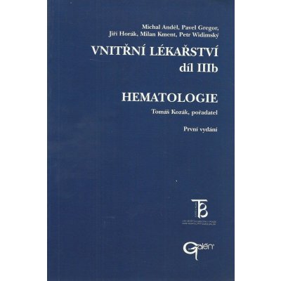 VNITRNI LEKARS HEMATOLOGIE/CGN