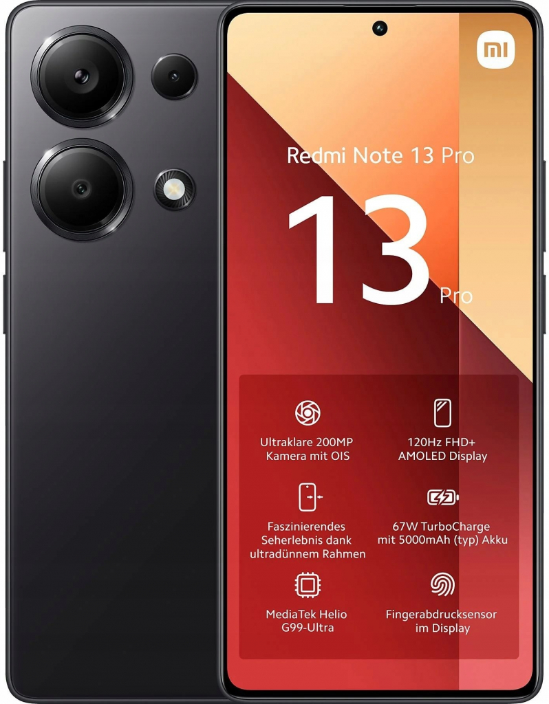 Xiaomi Redmi Note 13 Pro 12GB/512GB