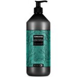 Black Turquoise Hydra Complex Shampoo posilující šampon s extrakem z mořské řasy 1000 ml – Sleviste.cz
