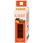 Mons Karré čtverečky ze semínek a meruněk v hořké čokoládě 190 g – Zbozi.Blesk.cz