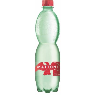Mattoni minerální voda perlivá 12 x 0,5 l – Hledejceny.cz