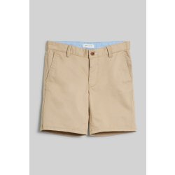 Gant regular Chinoshorts hnědá