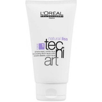 L'Oréal Tecni.Art Natural Liss thermo uhlazující mléko 150 ml