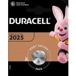 Duracell CR2025 1ks DL2025 – Zboží Mobilmania