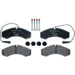 Sada brzdových destiček, kotoučová brzda TEXTAR 2912113 – Hledejceny.cz